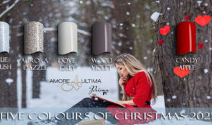 Five Colours of Christmas 2021
