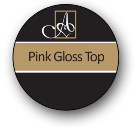 Pink Gloss Top