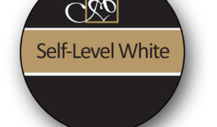 Self-Level White